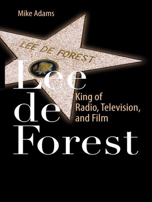 cover image of Lee de Forest